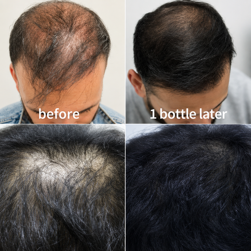 Al-Halal Hair Oil